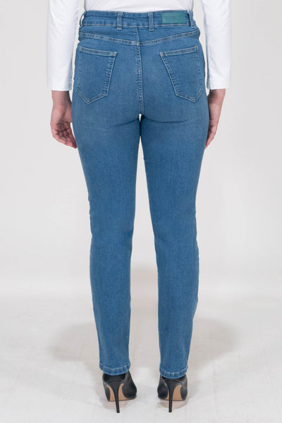 Sakura Regular Jeans - Light Wash