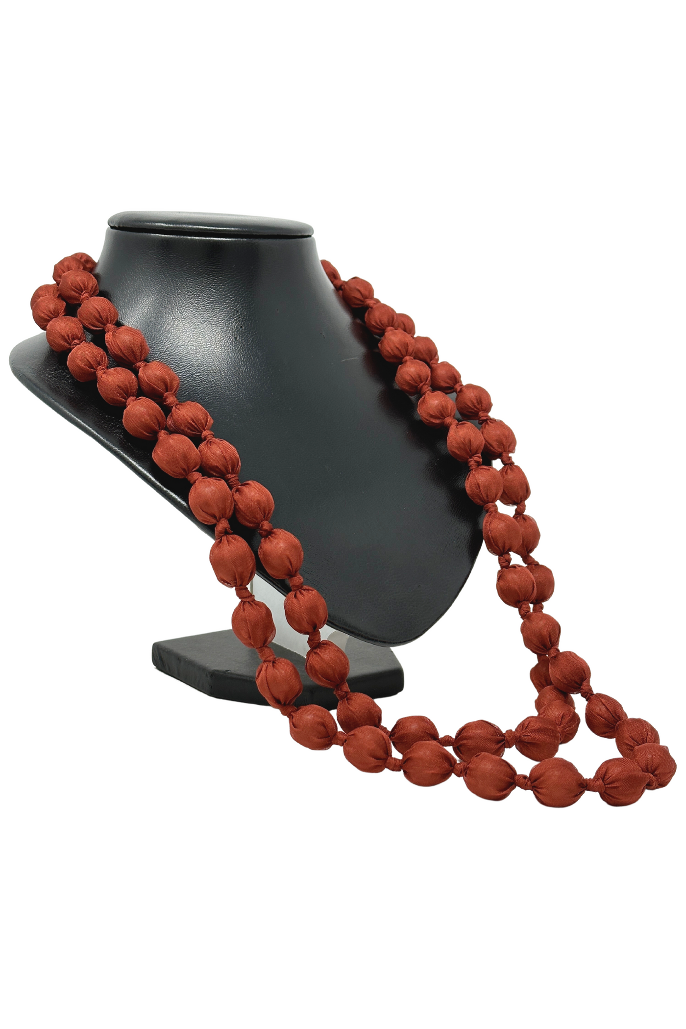 Coloured Beaded Necklace (Various colours)