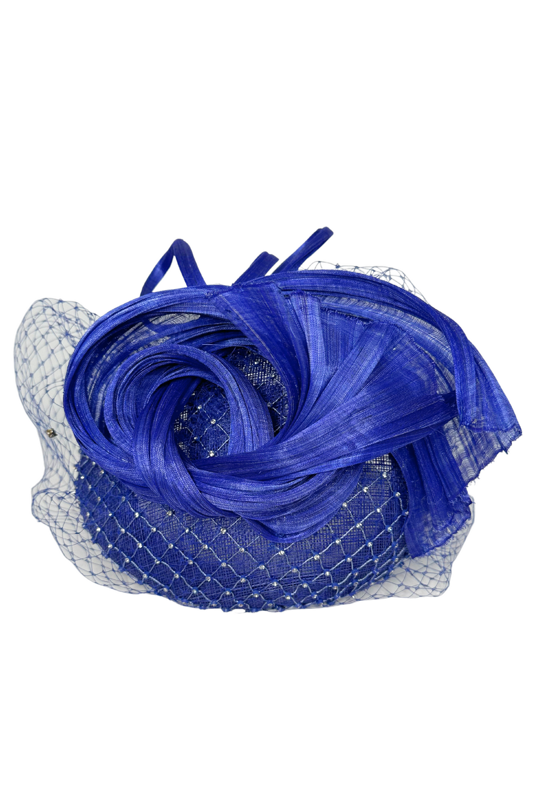 Elegant Blue Fascinator

ALL REASONABLE OFFERS ACCEPTED Navy Blue Fascinator Hats for Women - Weddings, Special  main image 2
