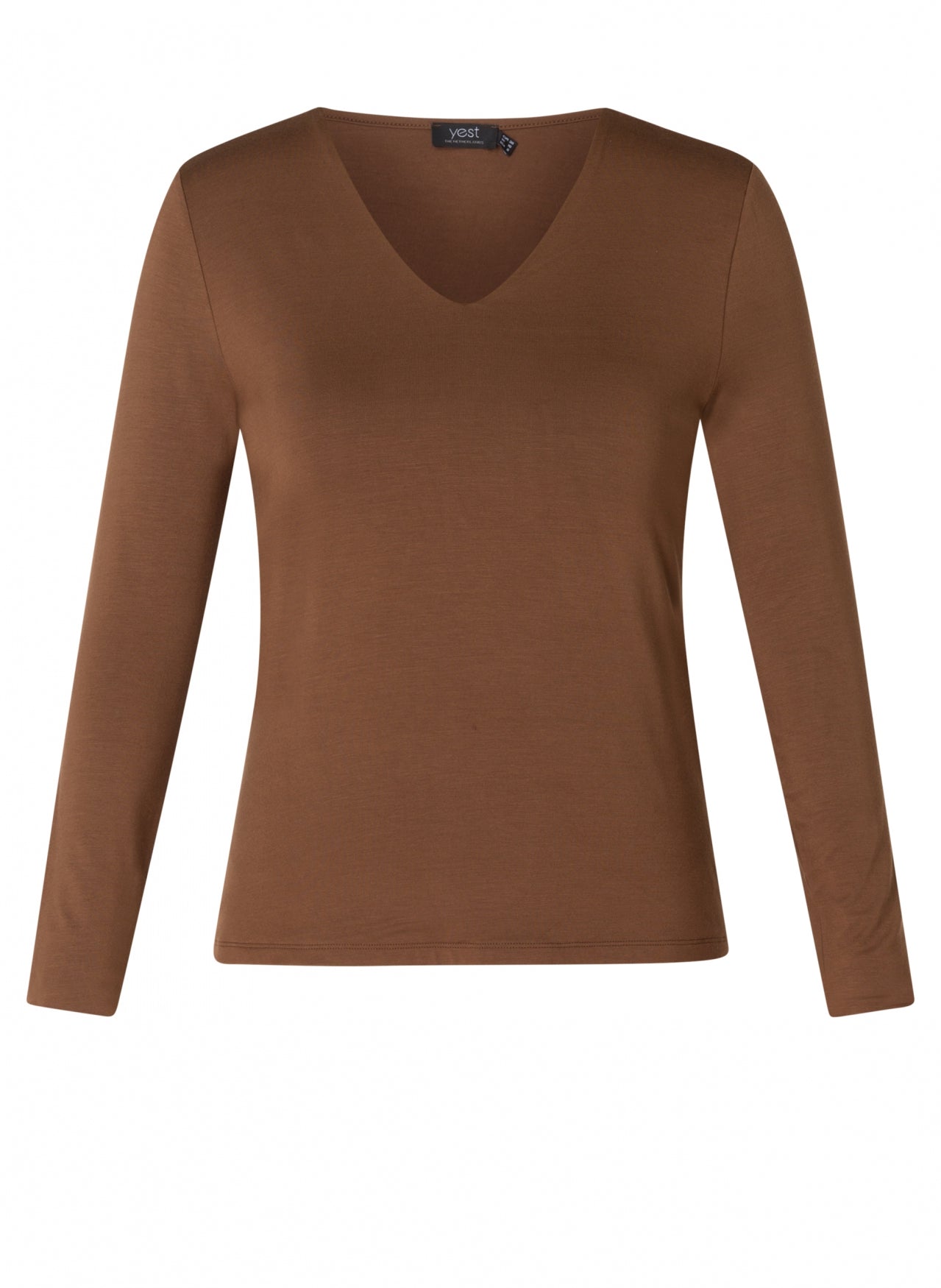 Clementine V-Neck Top