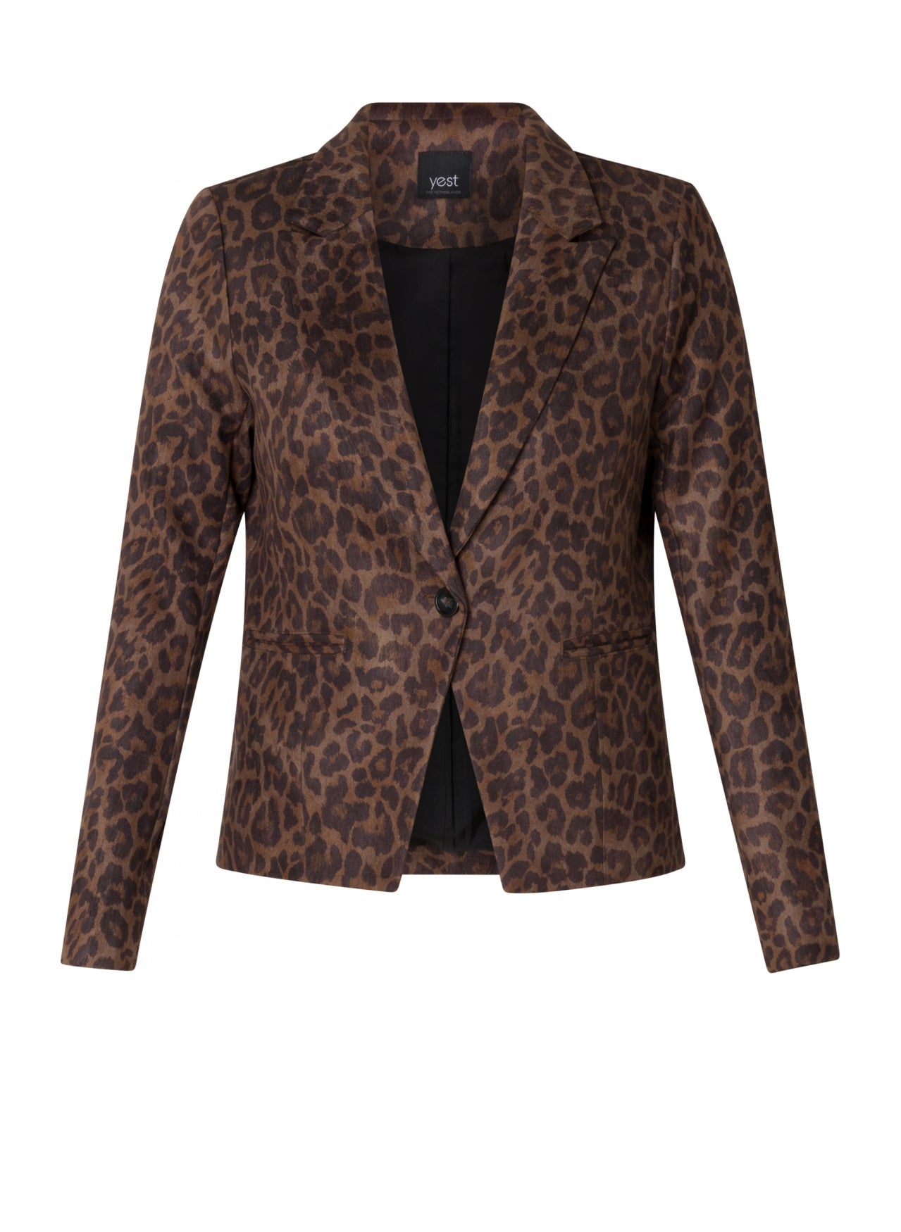 Clarissa Single Breasted Blazer