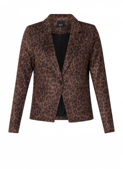 Clarissa Single Breasted Blazer
