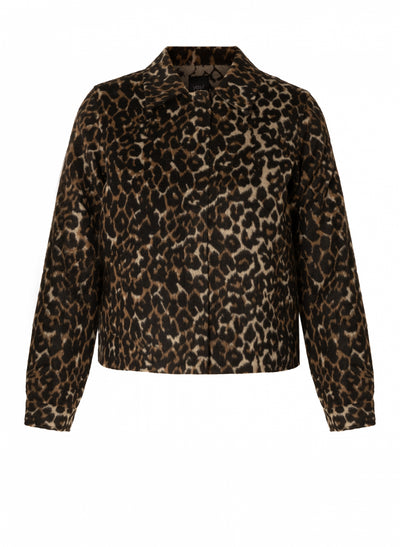 Coraline Button Up Jacket