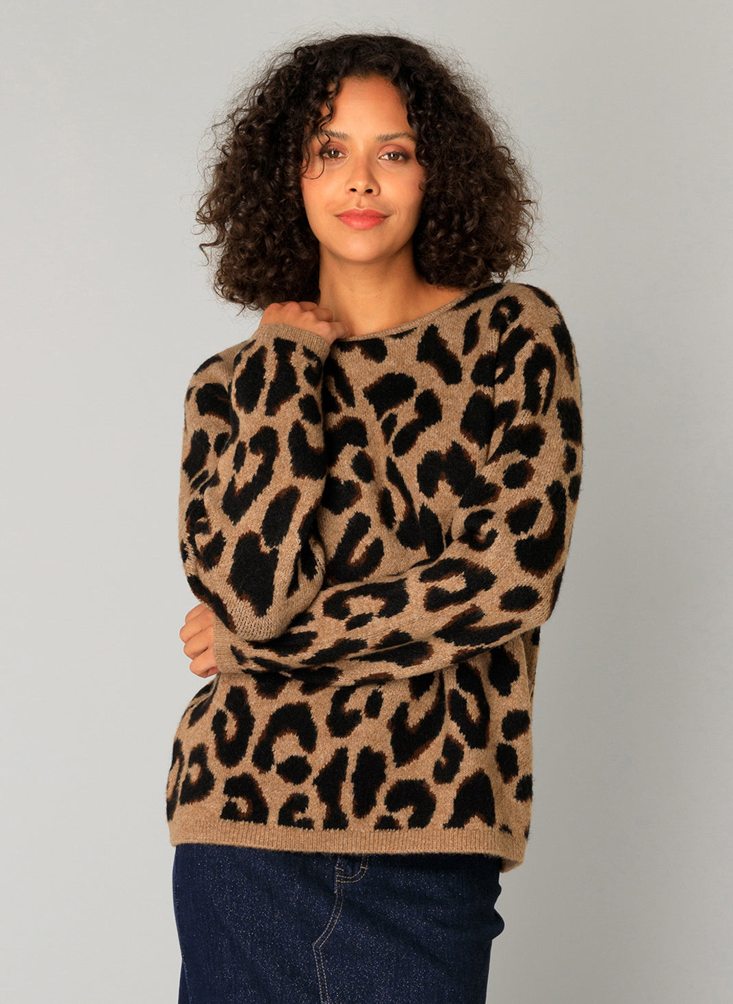 Clover Pullover Knit Jumper