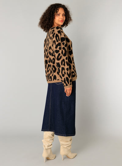 Clover Pullover Knit Jumper