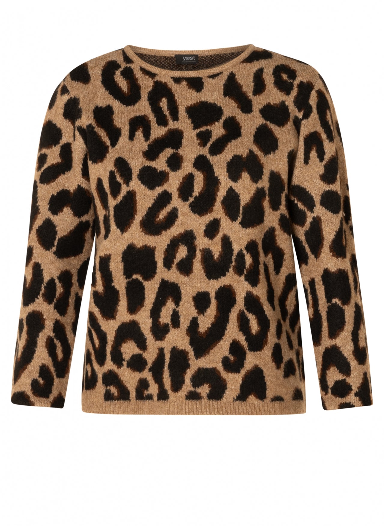 Clover Pullover Knit Jumper