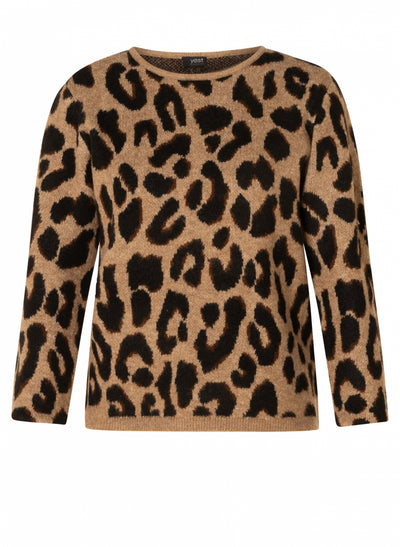 Clover Pullover Knit Jumper