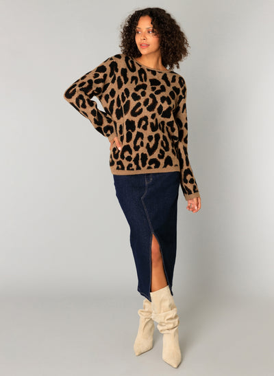 Clover Pullover Knit Jumper