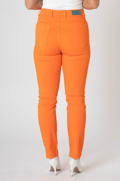 Sakura Regular Jeans - Orange