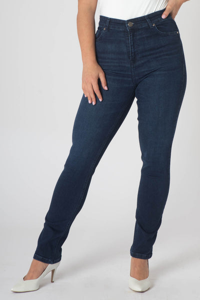 Sakura Regular Jeans - Dark Wash