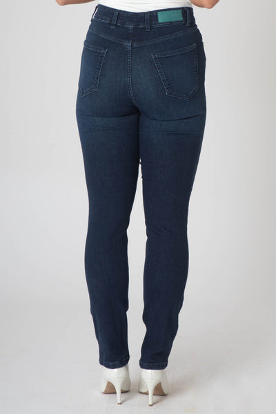 Sakura Regular Jeans - Dark Wash