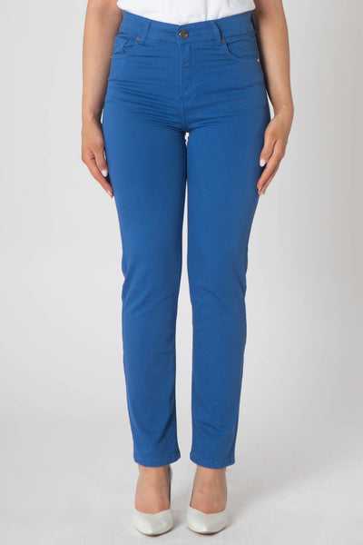 Sakura Regular Jeans - Royal Blue