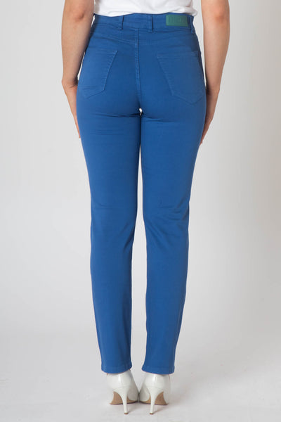 Sakura Regular Jeans - Royal Blue