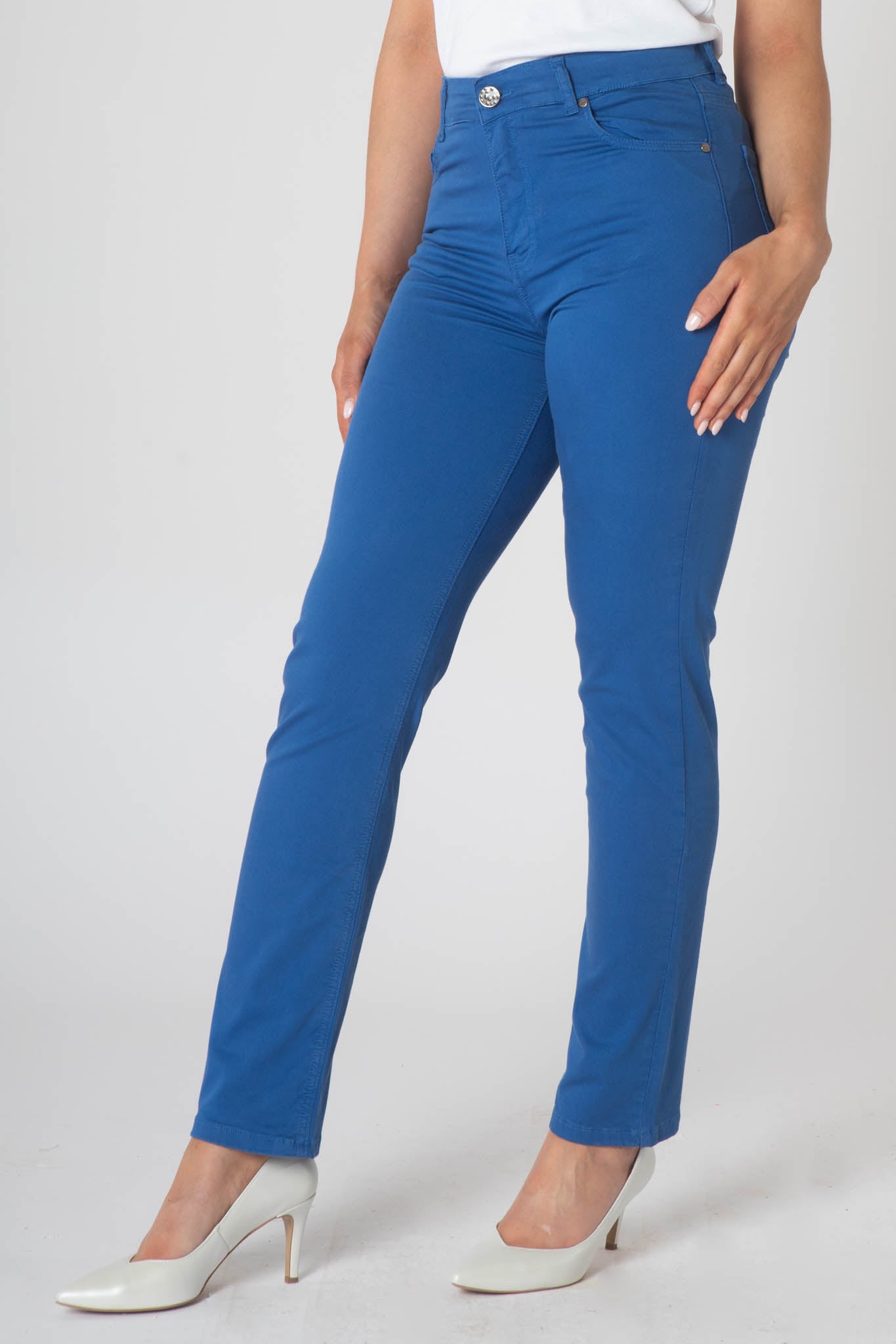 Sakura Regular Jeans - Royal Blue
