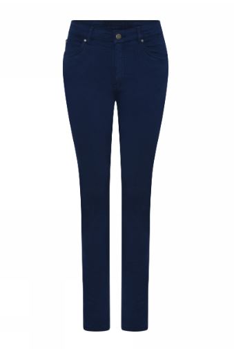 Magic Fit Pants Slim Fit Blue Night