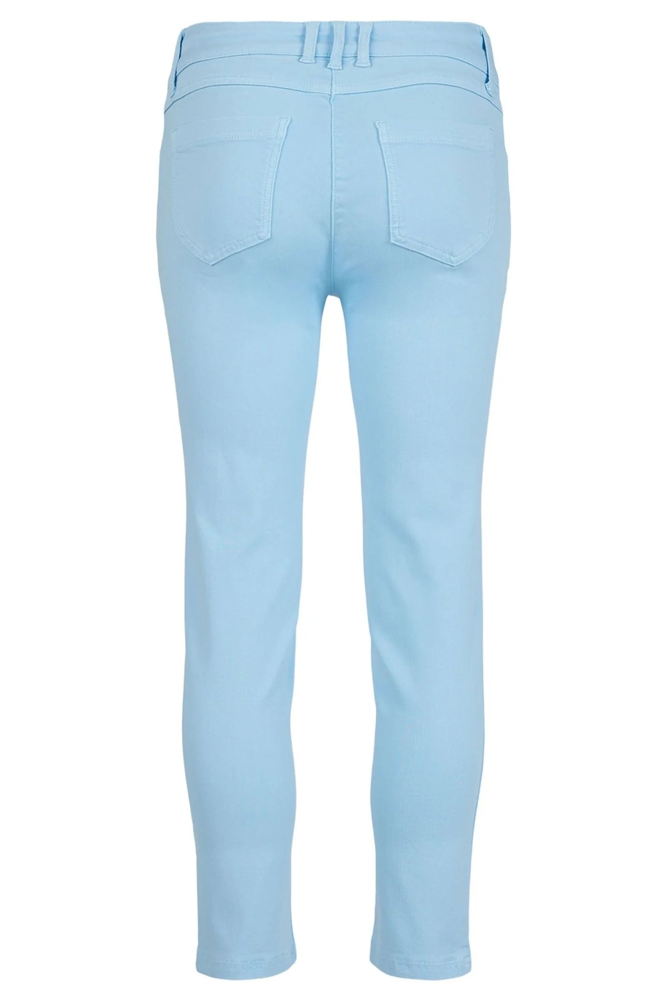 Elena 09 Sea Blue Light Denim Jeans
