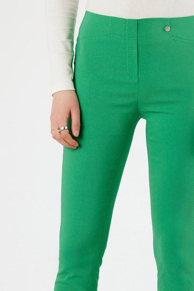 Fern Green 3/4 Bella Trousers