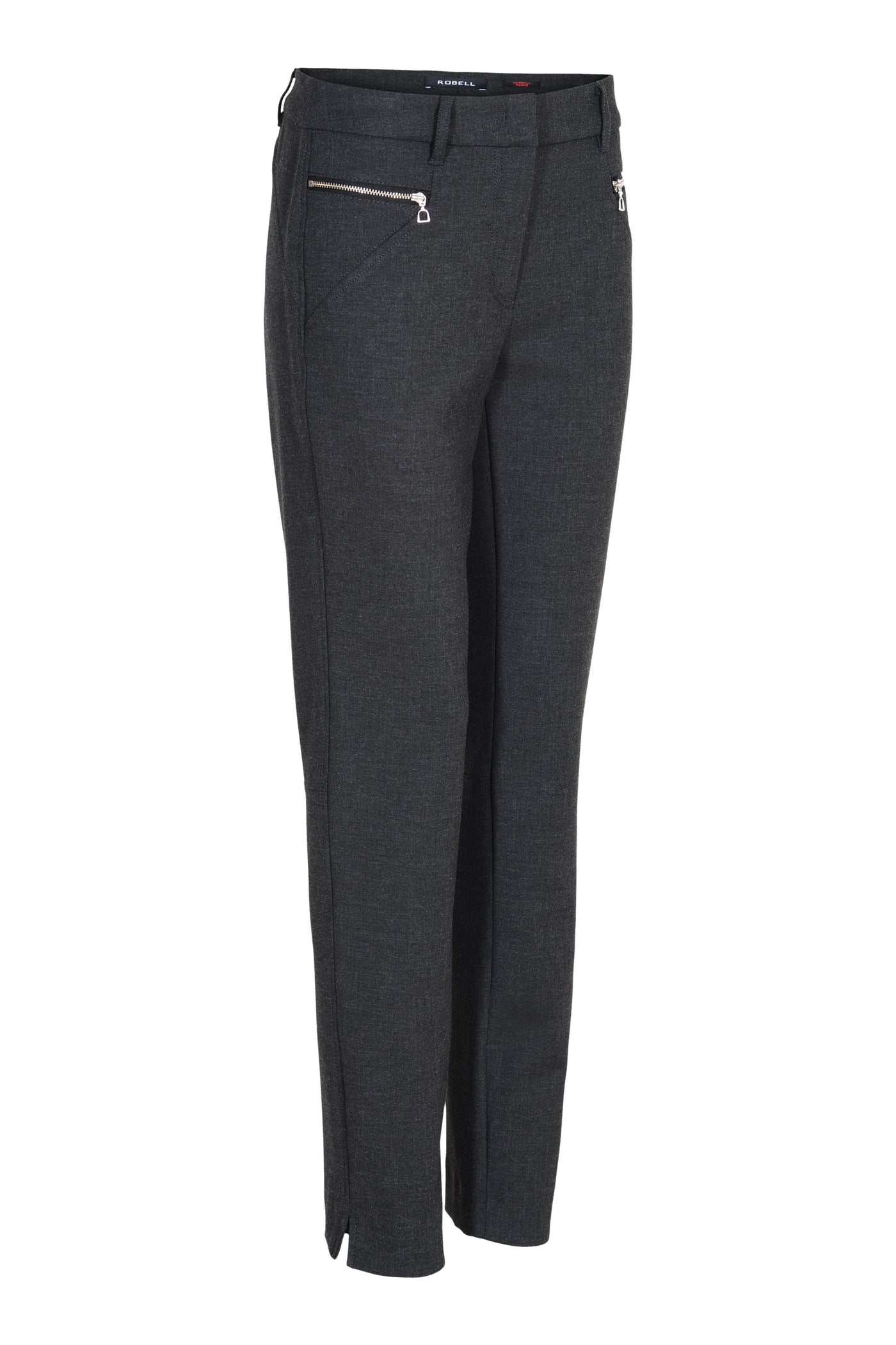 Dark Grey Mimi Dress Trousers