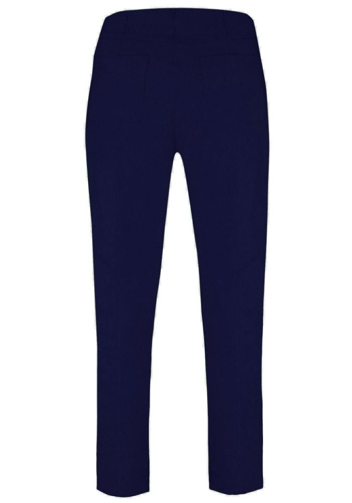 French Blue "Bella" 3/4 Trousers