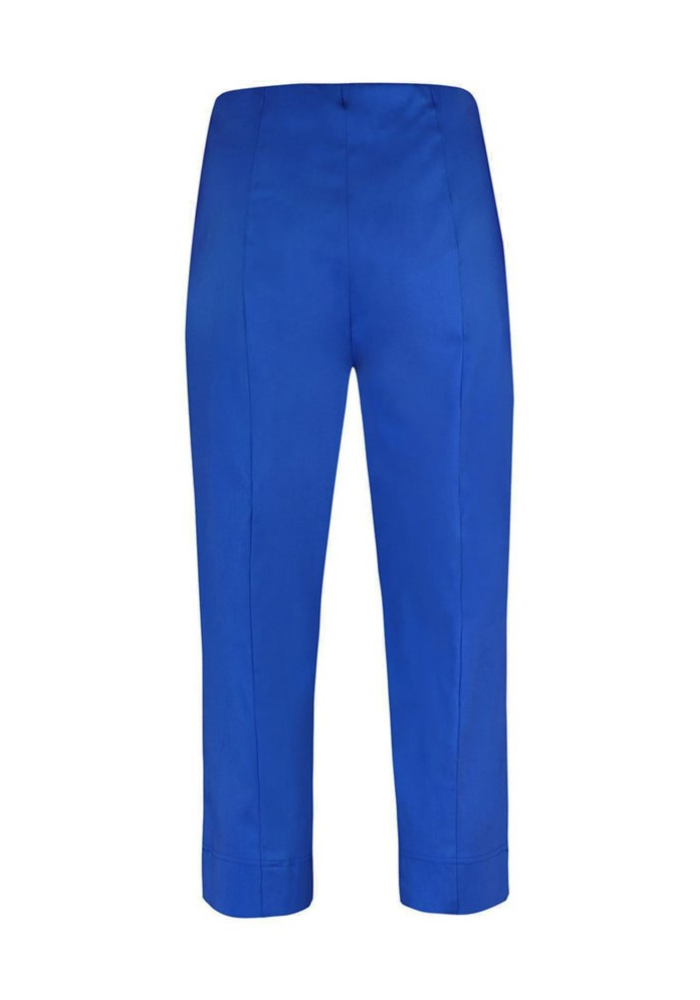 Royal Blue 3/4 Marie Trousers