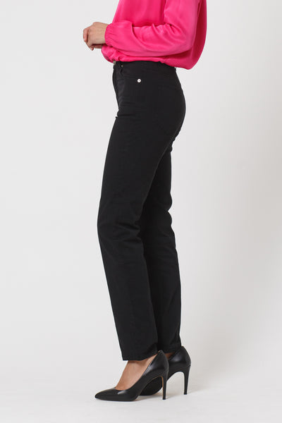Blaire Straight Black  Jeans