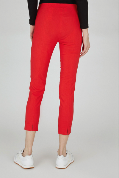 Red Rose 3/4 Trousers