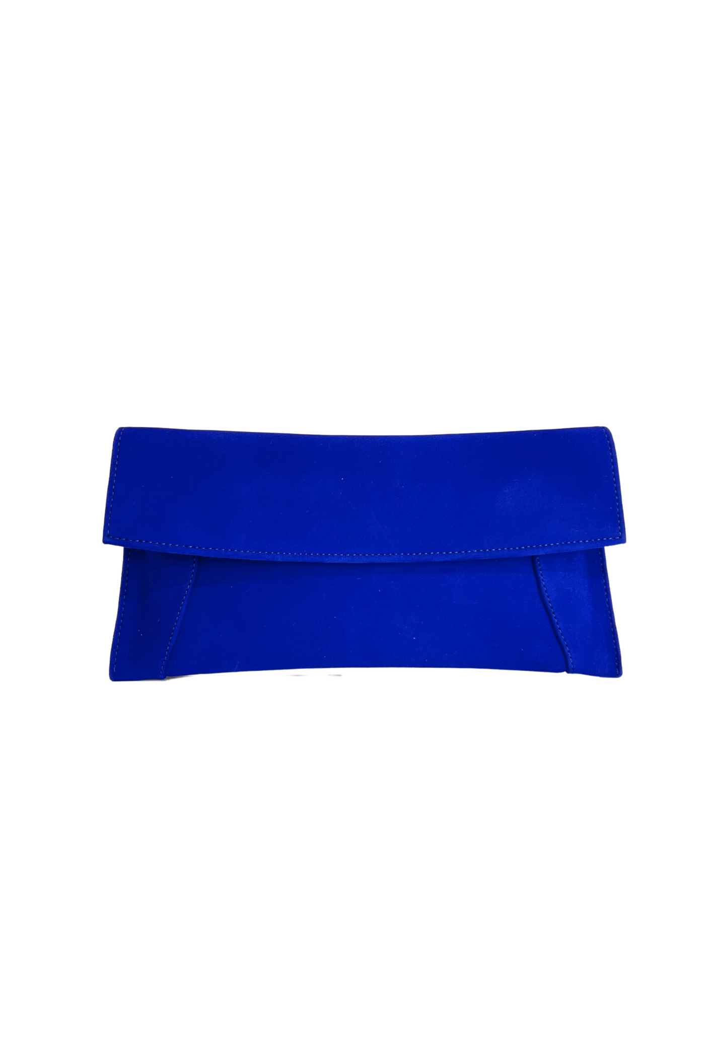 Royal Blue Clutch Bag La Creme Boutique